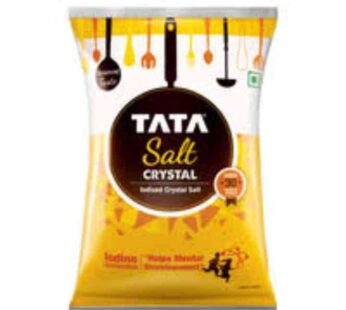 Tata Salt Iodised Crystal Salt 1 Kg