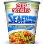 Nissin Rich Seafood Curry Cup Noodles 70 Gms