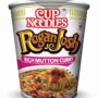 Nissin Rogan Josh Rich Mutton Curry Cup Noodles 70 Gms