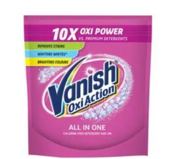 Vanish Oxi Action Fabric Stain Removal Powder 400g