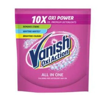 Vanish Oxi Action Fabric Stain Removal Powder 200g