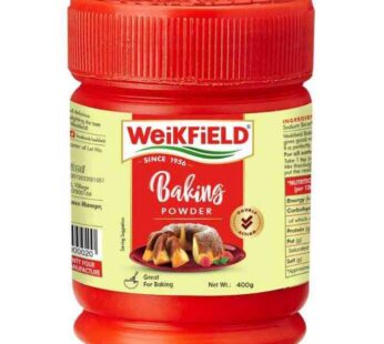 Weikfield Baking Powder 50g