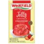 Weikfield Jelly Mix Strawberry Flavoured 90 Gms