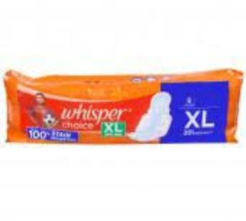 Whisper Choice XL 7N