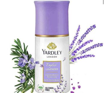 Yardley English Lavander roll on 50 ml