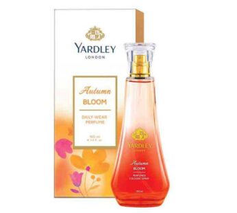 Yardley London Autumn Bloom Perfumed Cologne Spray 100 ml