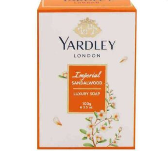 Yardley Sandalwood Soap 100 Gms