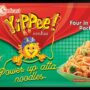 Yippee Power Up Atta Noodles 280g