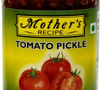 Mothers Recipe Tomato Pickle 300 Gms