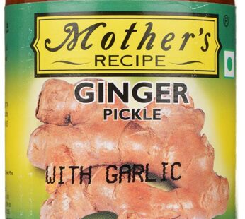 Mothers Recipe Ginger Pickle 300 Gms