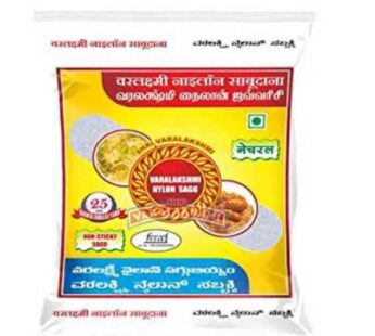 Varalakshmi Sabudana Tapioca Sago 500gms