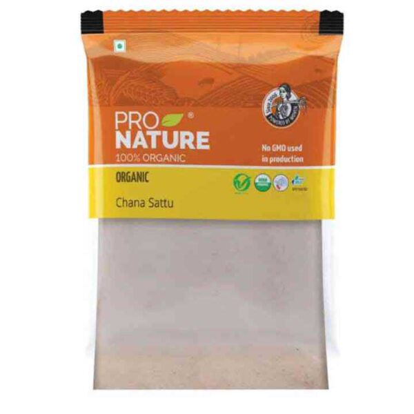 Pro Nature Channa Sattu 500g