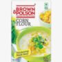 Brown polson corn flour 100g