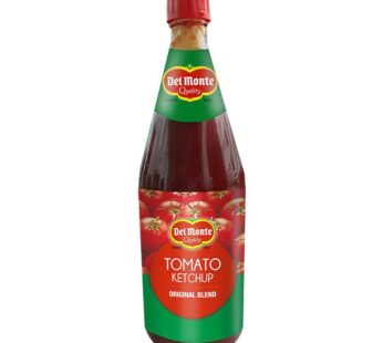 Del Monte tomato Ketchup Original Blent 1kg