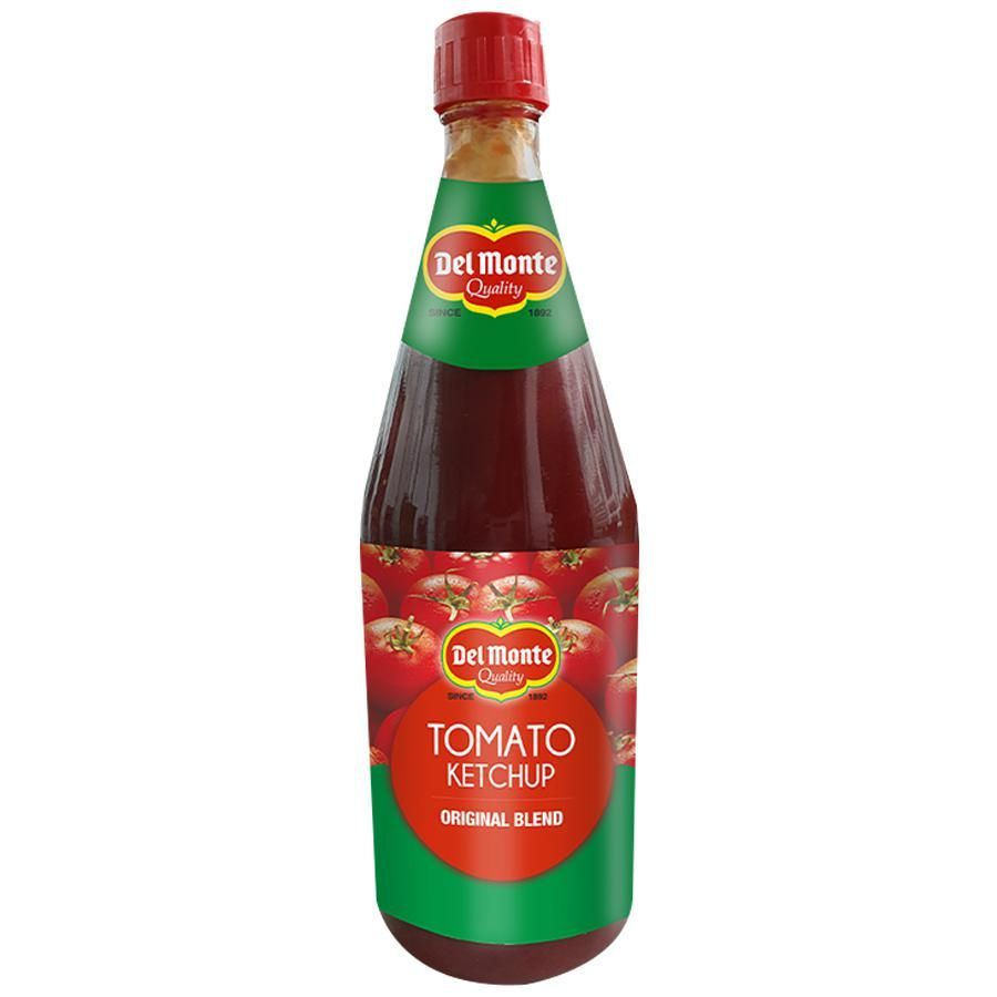 Del Monte tomato Ketchup Original Blent 1kg