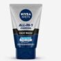 Nivea Men All in One Charcoal Face Wash 50g