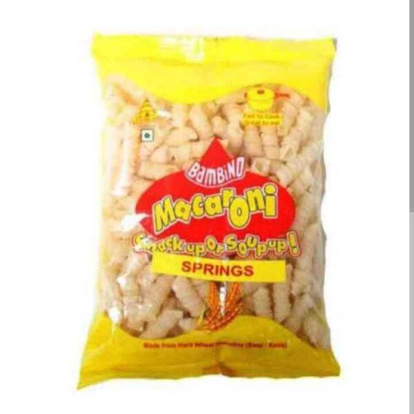 Bambino Marcani Spring Pasta 300 gms