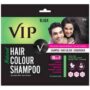 Vip Hair Colour Shampoo Black