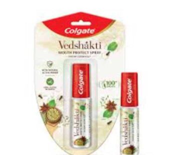 Colgate Vedshakti Mouth Protect Spray 10g