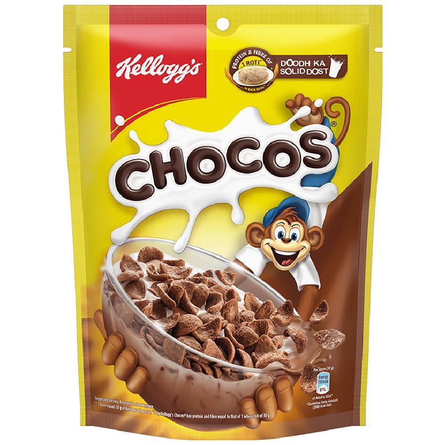 Kelloggs Chocos Doodh Ka Solid Dost 250g
