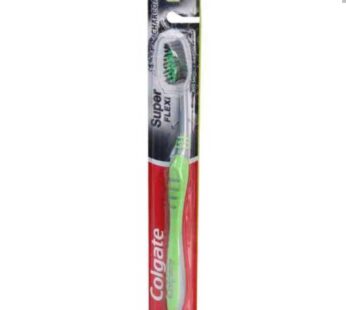 Colgate Super Flexi Charcoal Tooth Brush 1 N