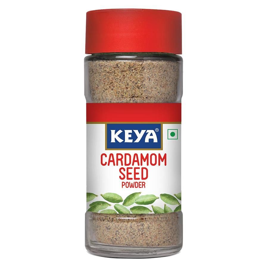 Keya Cardamon Seed Powder 50 gms