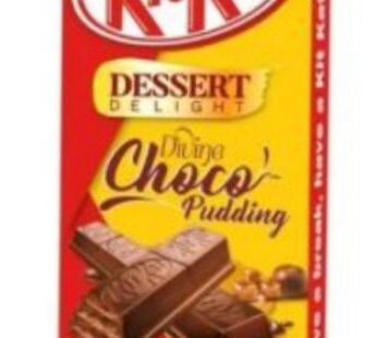 Kitkat Dessert Delight Cream Caramel Chocolate 50 gms
