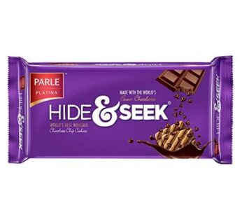 Parle Platina Hide Seek With Chocolate Chip Cookies Biscuits