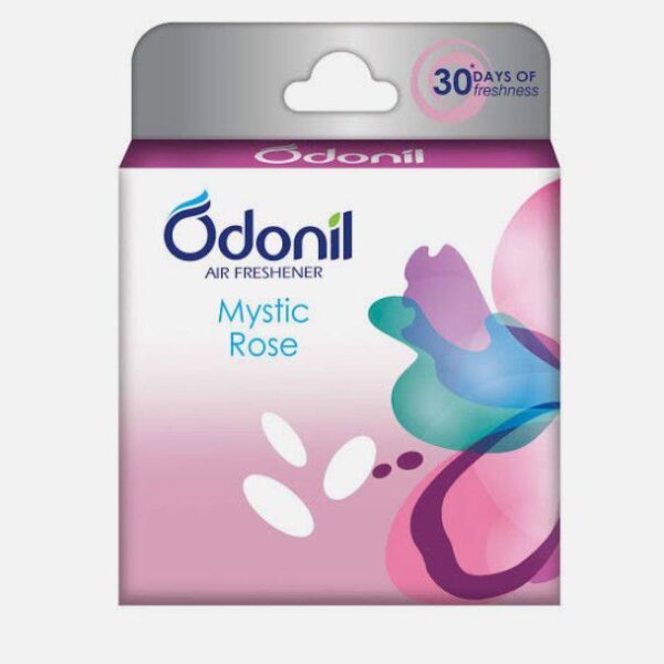 Odonil Mystic Rose Air Freshener 75g