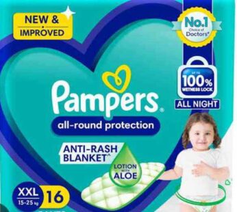 Pampers All round Protection XXL Pants 16 Pants