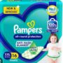 Pampers All round Protection XXL Pants 16 Pants