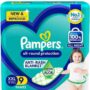 Pampers All round Protection XXL Pants 9 pants