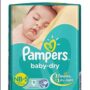 Pampers NB Small Baby Dry pants   Daipers 11 Daipers
