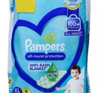 Pampers XL All Round Protection 7 pants