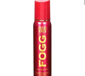 Fogg Delicious Fragrance Body Spray for Women 120ml