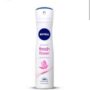 Nivea fresh flower 48h Protection 150ml