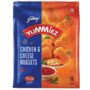 Godrej Yummiez Chicken Cheese Nuggets 364g