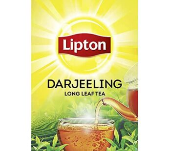 Lipton Darjeeling Long Leaf Tea 250g