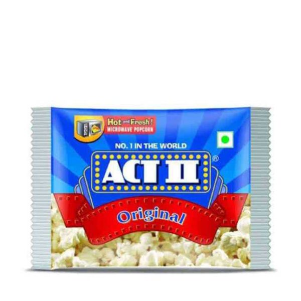 Act ii Original 33g