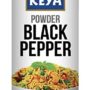 Keya Black Pepper Powder Malabar 100g