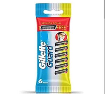 Gillette Guard 6N