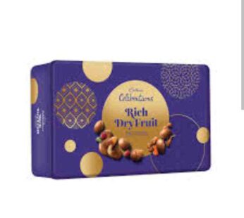 Cadbury Celebration Rich Dry Fruit 177g