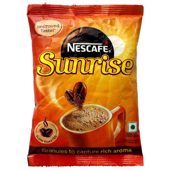 Nescafe Sunrise  Rich Aroma Coffee Powder