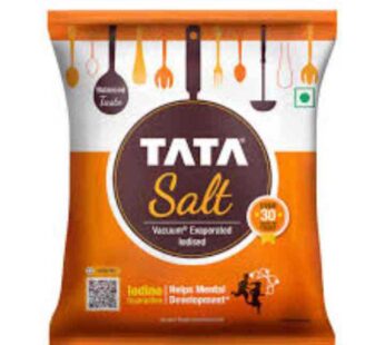 Tata Salt Vaccuum Evaporated Iodised