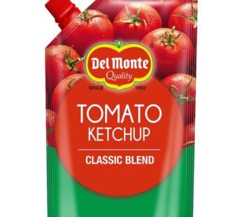 Del Monte Tomato Ketchup Classic Blend 500g