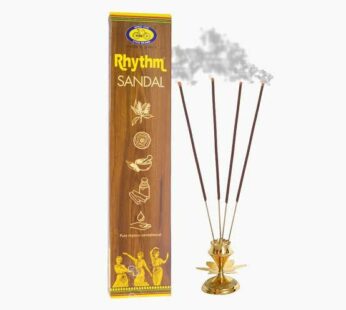 Cycle Rhythm Saroja Agarbatti 36g