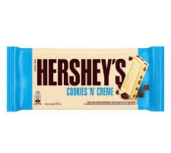 Hersheys Cookies N Creme 40g