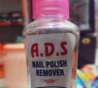 A D S Nail Polish Remover 35ml