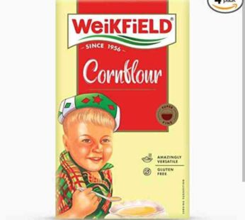 Weikfield Cornflour 100g