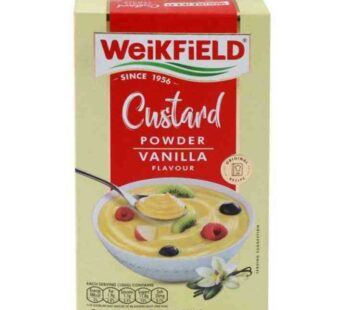 Weikfield Custard Power Vanilla Flavour 100g